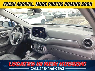 2023 Chevrolet Blazer LT