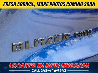 2023 Chevrolet Blazer LT