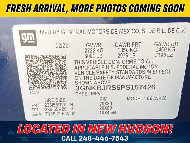 2023 Chevrolet Blazer LT