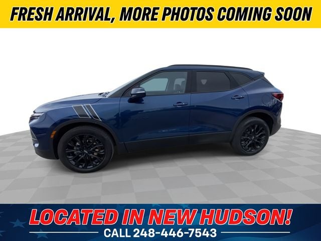 2023 Chevrolet Blazer LT