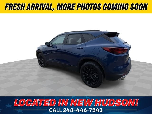2023 Chevrolet Blazer LT