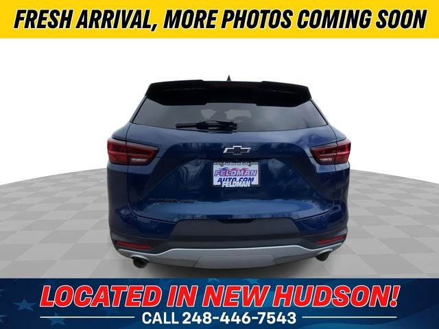 2023 Chevrolet Blazer LT