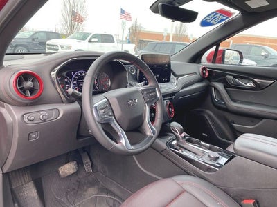 2024 Chevrolet Blazer RS