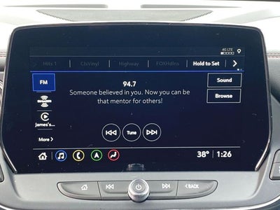 2024 Chevrolet Blazer RS