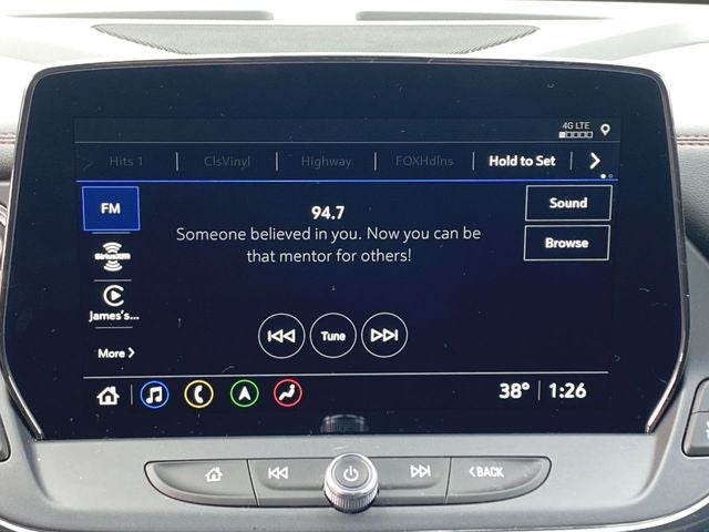 2024 Chevrolet Blazer RS