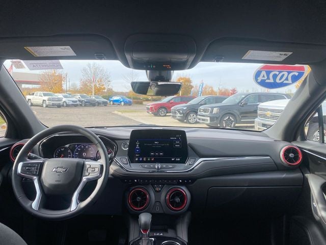 2024 Chevrolet Blazer RS