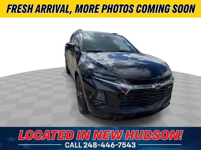 2021 Chevrolet Blazer RS