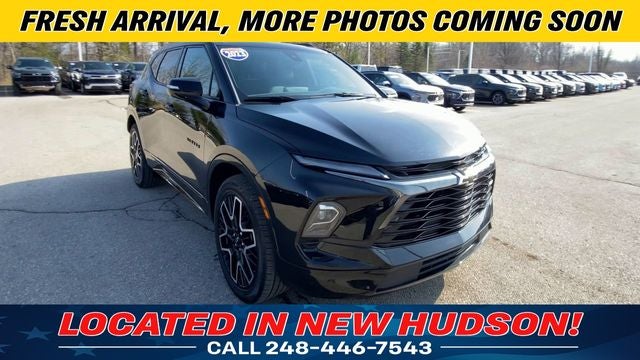 2023 Chevrolet Blazer RS
