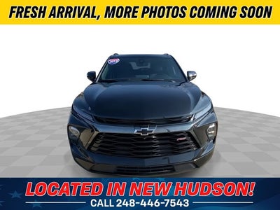 2023 Chevrolet Blazer RS