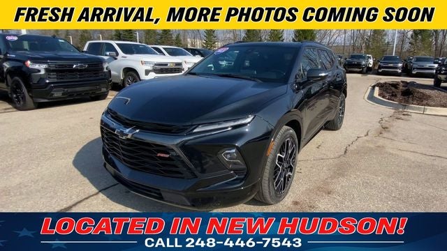 2023 Chevrolet Blazer RS