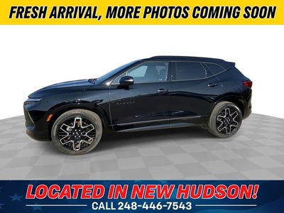 2023 Chevrolet Blazer RS