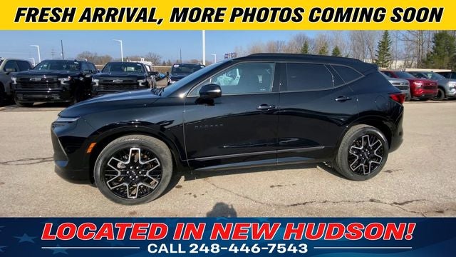 2023 Chevrolet Blazer RS