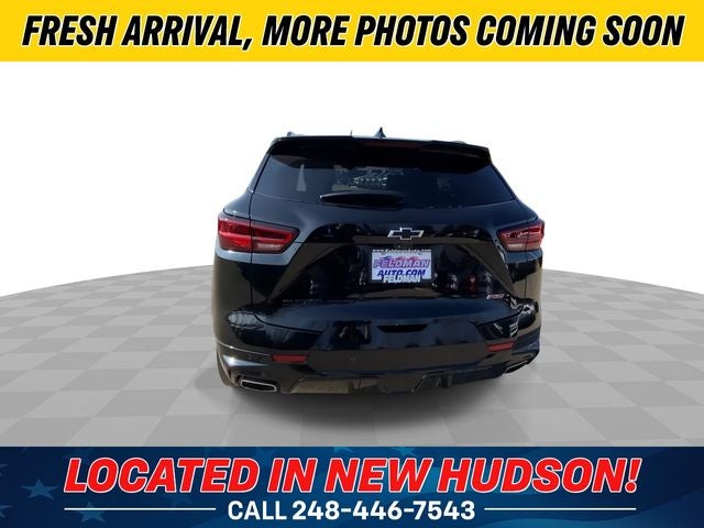 2023 Chevrolet Blazer RS