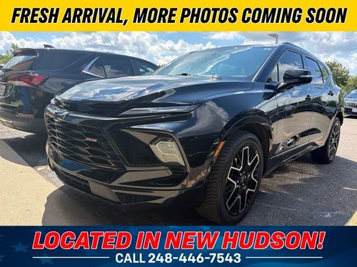 2023 Chevrolet Blazer RS