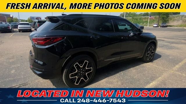 2023 Chevrolet Blazer RS