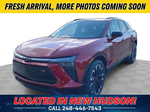2024 Chevrolet Blazer EV RS