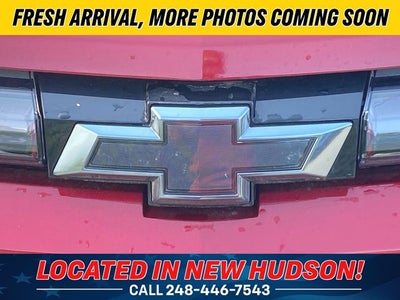 2024 Chevrolet Blazer EV RS