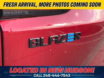 2024 Chevrolet Blazer EV RS