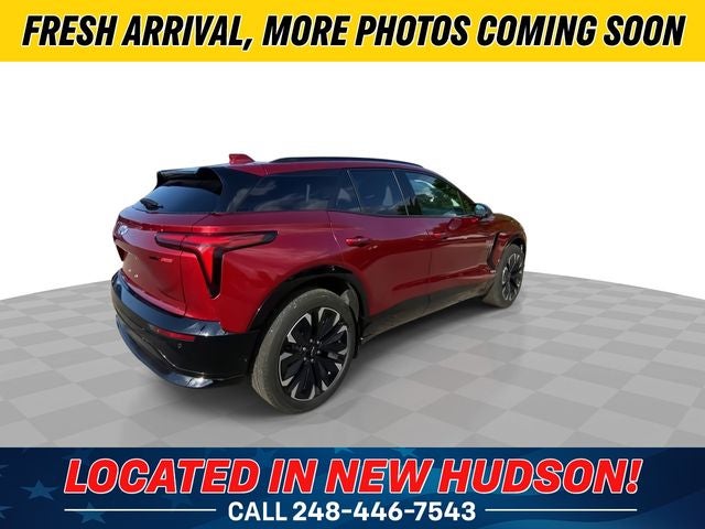 2024 Chevrolet Blazer EV RS