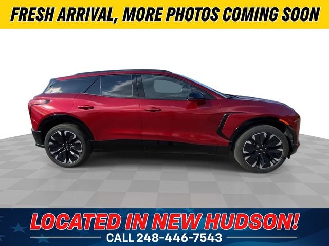 2024 Chevrolet Blazer EV RS