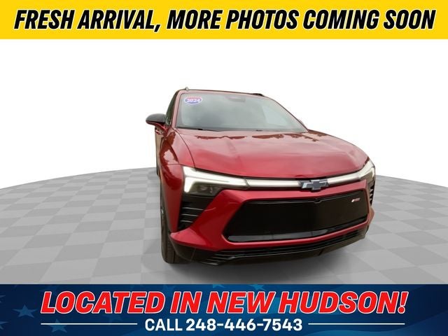 2024 Chevrolet Blazer EV RS