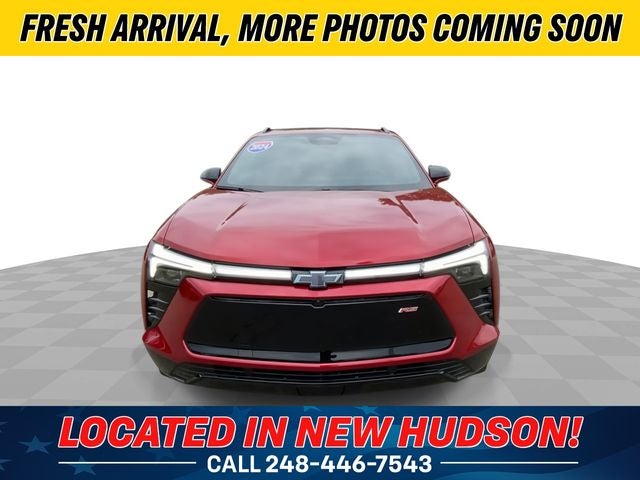 2024 Chevrolet Blazer EV RS
