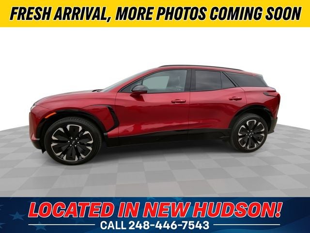 2024 Chevrolet Blazer EV RS