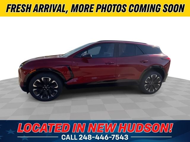 2024 Chevrolet Blazer EV RS