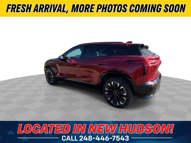 2024 Chevrolet Blazer EV RS