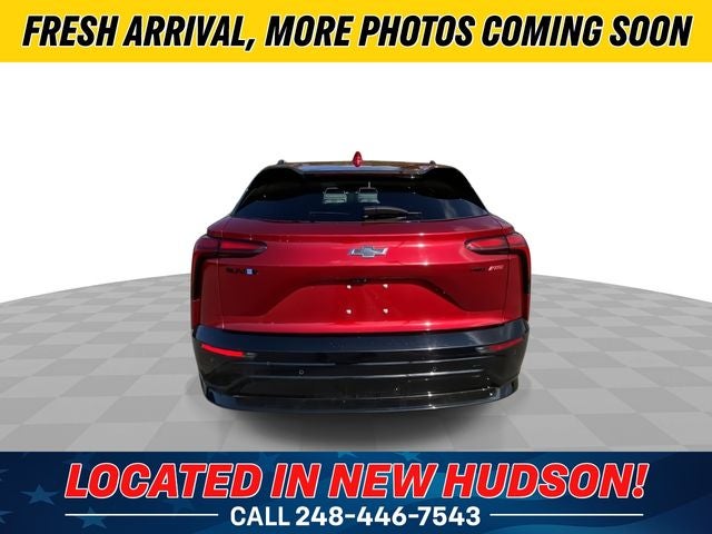 2024 Chevrolet Blazer EV RS