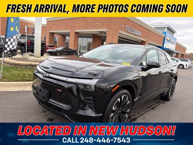 2024 Chevrolet Blazer EV RS