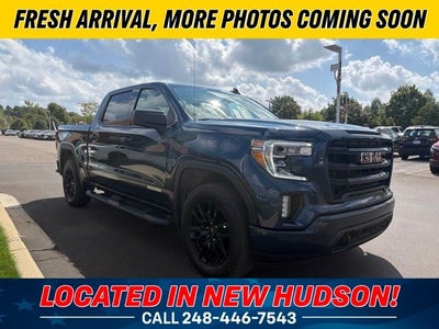 2022 GMC Sierra 1500 Limited Elevation
