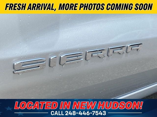 2021 GMC Sierra 1500 SLE