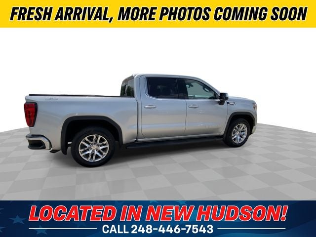 2021 GMC Sierra 1500 SLE