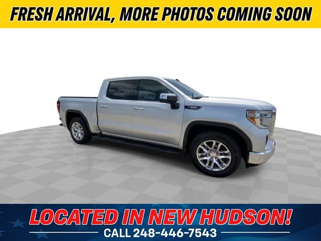 2021 GMC Sierra 1500 SLE