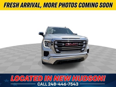 2021 GMC Sierra 1500 SLE