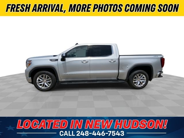 2021 GMC Sierra 1500 SLE