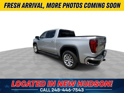 2021 GMC Sierra 1500 SLE
