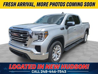 2021 GMC Sierra 1500 SLE