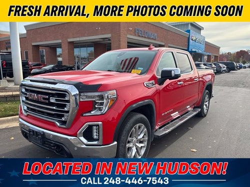 2020 GMC Sierra 1500 SLT