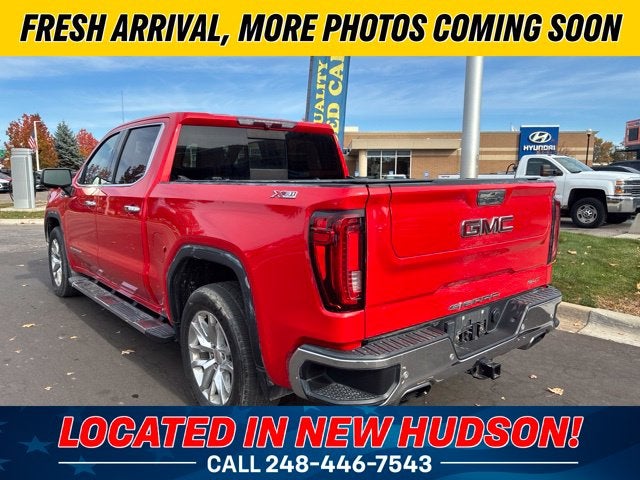 2020 GMC Sierra 1500 SLT