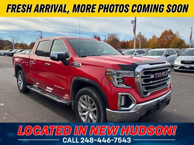 2020 GMC Sierra 1500 SLT