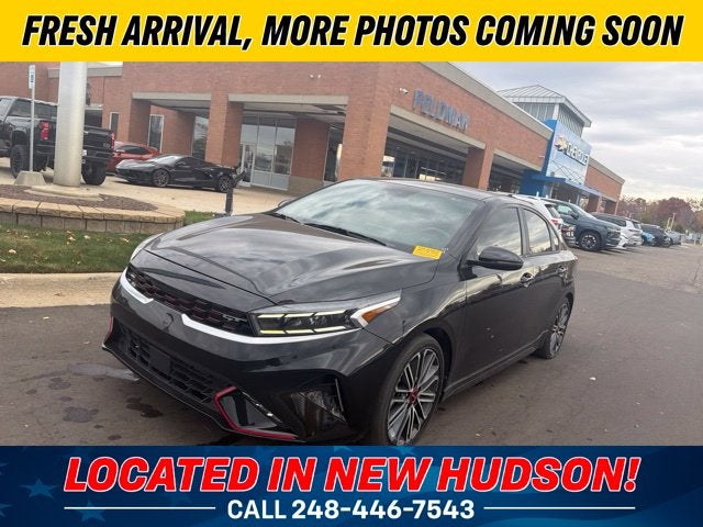 2023 Kia Forte GT