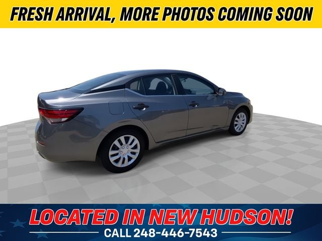 2025 Nissan Sentra S