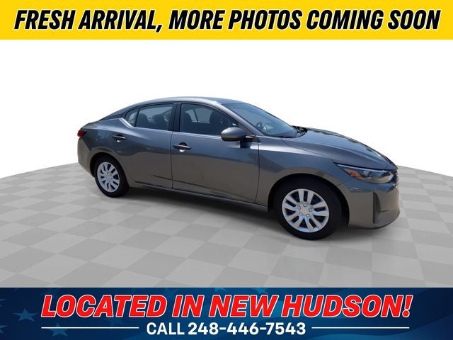 2025 Nissan Sentra S