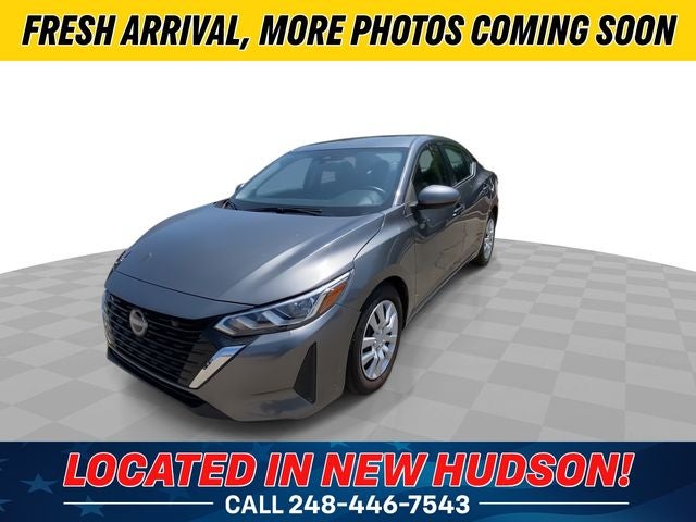 2025 Nissan Sentra S