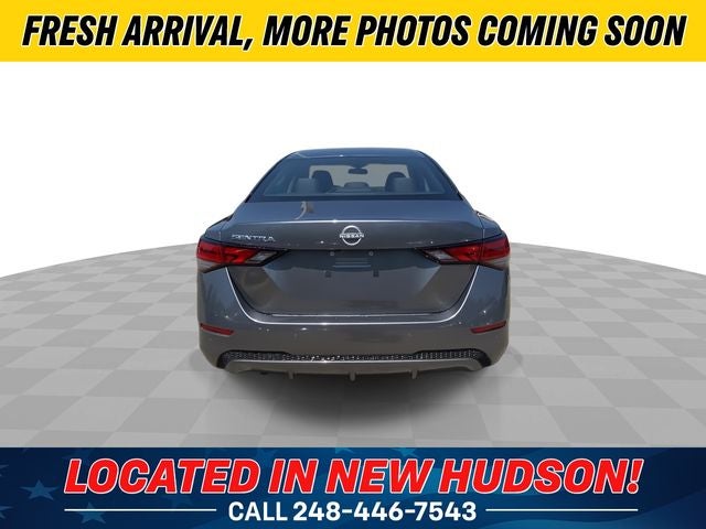2025 Nissan Sentra S