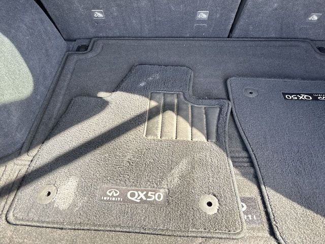 2019 INFINITI QX50 ESSENTIAL