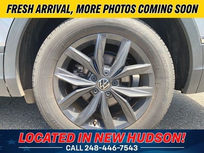 2024 Volkswagen Tiguan 2.0T SE