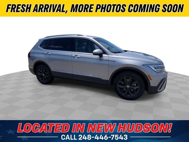 2024 Volkswagen Tiguan 2.0T SE